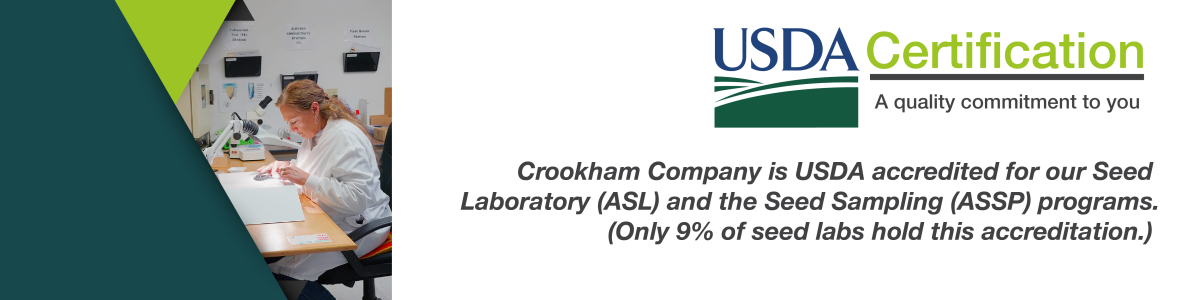USDA Certification 