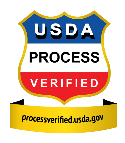 USDA Process Verified