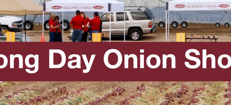 Long Day Onion Show 2018