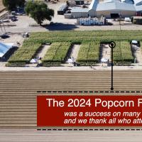 Crookham Company hosted the 2024 Popcorn Field Days!