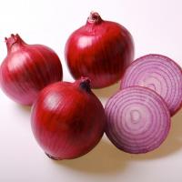 Crookham Onion  Purple Haze