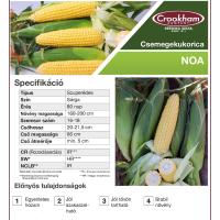 NOA Processing Sweet Corn Plant Specifications Hungarian_Crookham Company