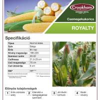 Hungarian_Royalty Sweet Corn Processors_Crookham Company