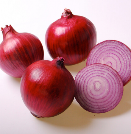 Crookham Onion Purple Haze