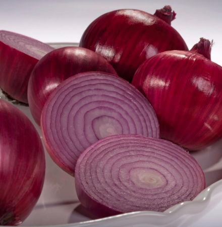 Red Beret Long Day Crookham Onion Crookham Onion Red Beret