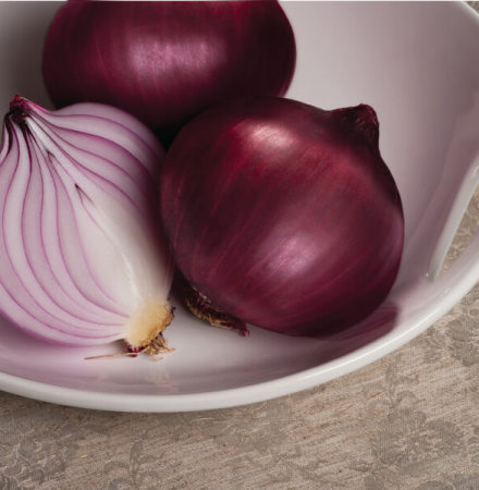 Red Rock Short Day Onion_Crookham Company Crookham Onion Red Rock