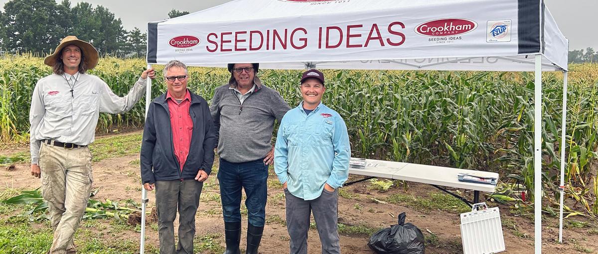2024 Wisconsin Sweet Corn Trials