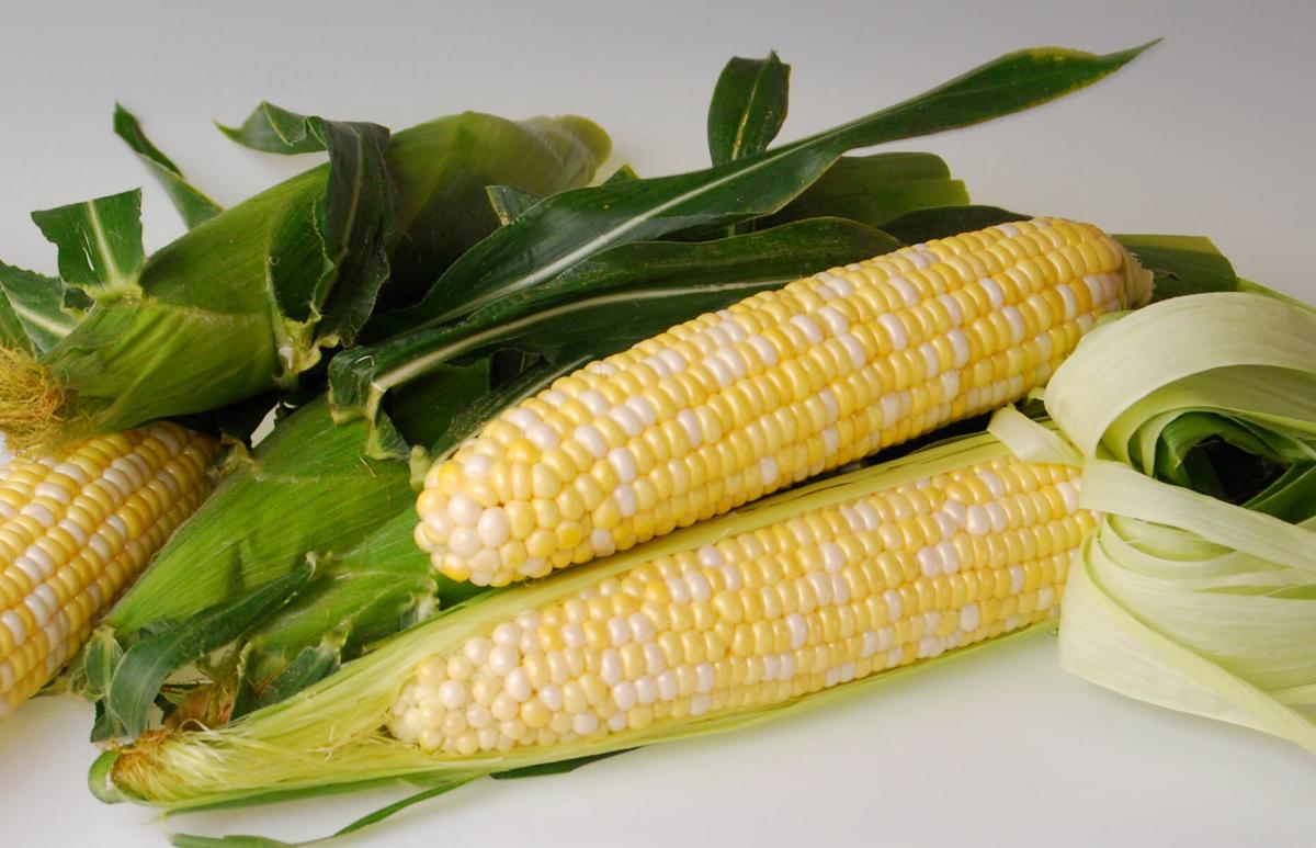 Sweetness Sweet Corn Crookham Company Crookham Sweet Corn Sweetness