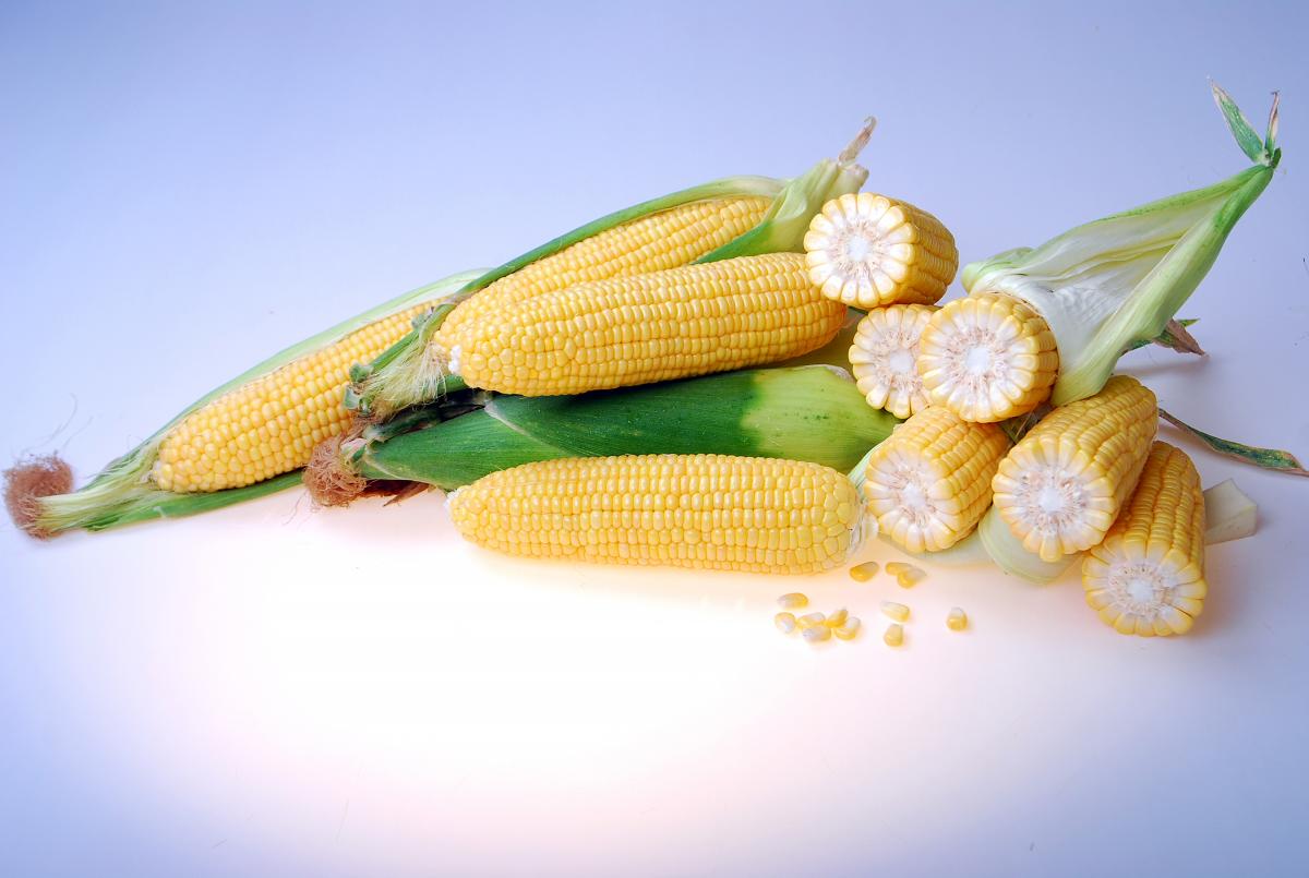 Samyra Sweet Corn Processor Crookham Company