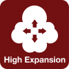 High Expansion