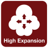 High Expansion